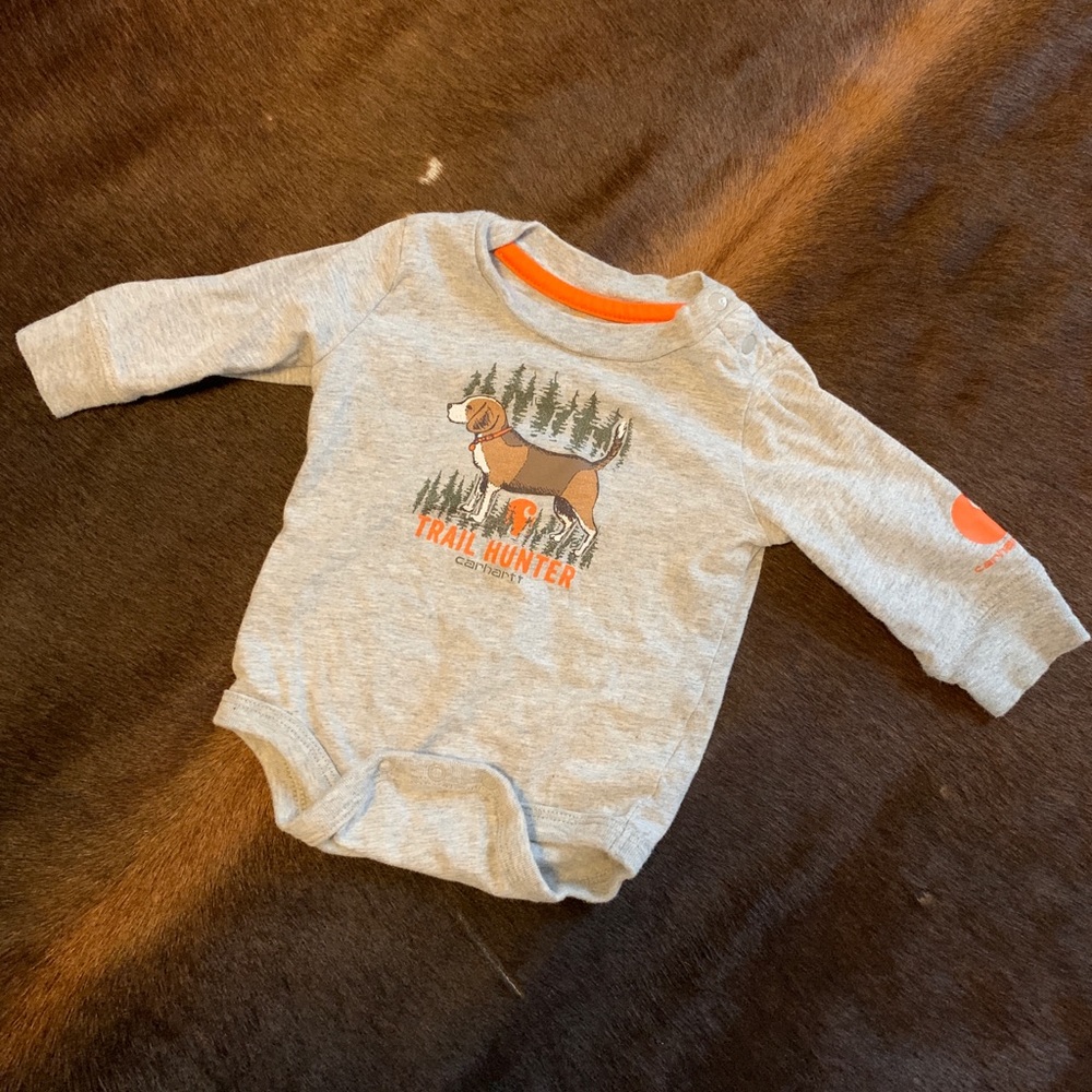 Carhartt onesie